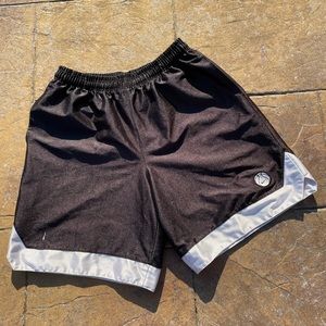 Vintage Nike Basketball Athletic Shorts
